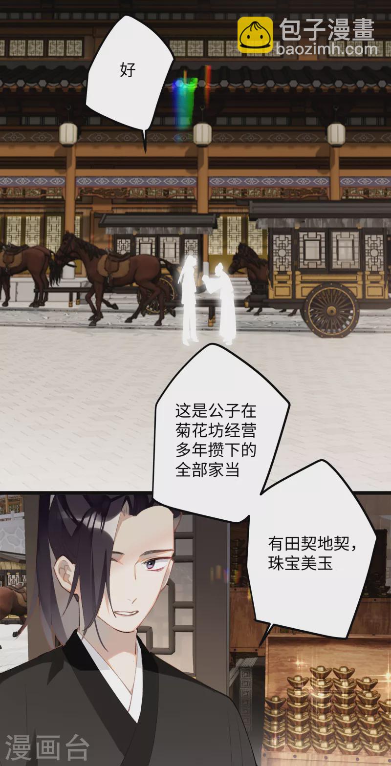 炮灰公主想苟到最后漫画免费下拉式酷漫屋漫画,第96话 复仇！2图