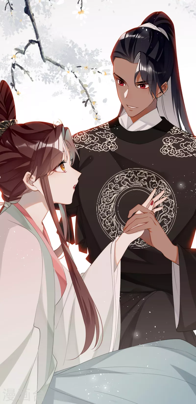炮灰公主想苟到最后漫画免费下拉式酷漫屋漫画,第83话将军的抉择1图