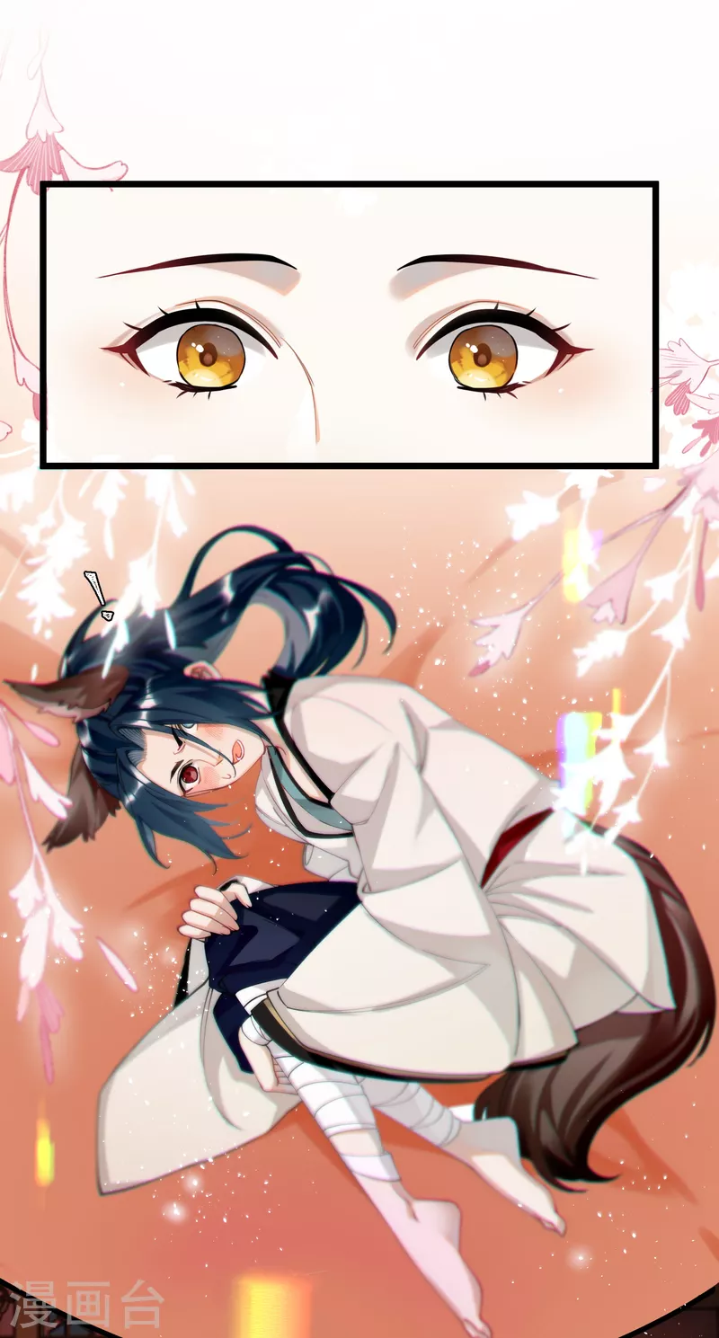 炮灰公主想苟到最后漫画免费下拉式酷漫屋漫画,第48话 二毛的弱点1图