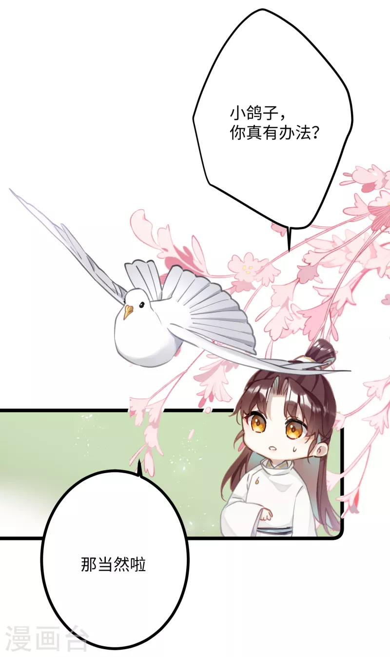 炮灰公主想苟到最后漫画免费下拉式酷漫屋漫画,第74话 主人，不用再担心1图