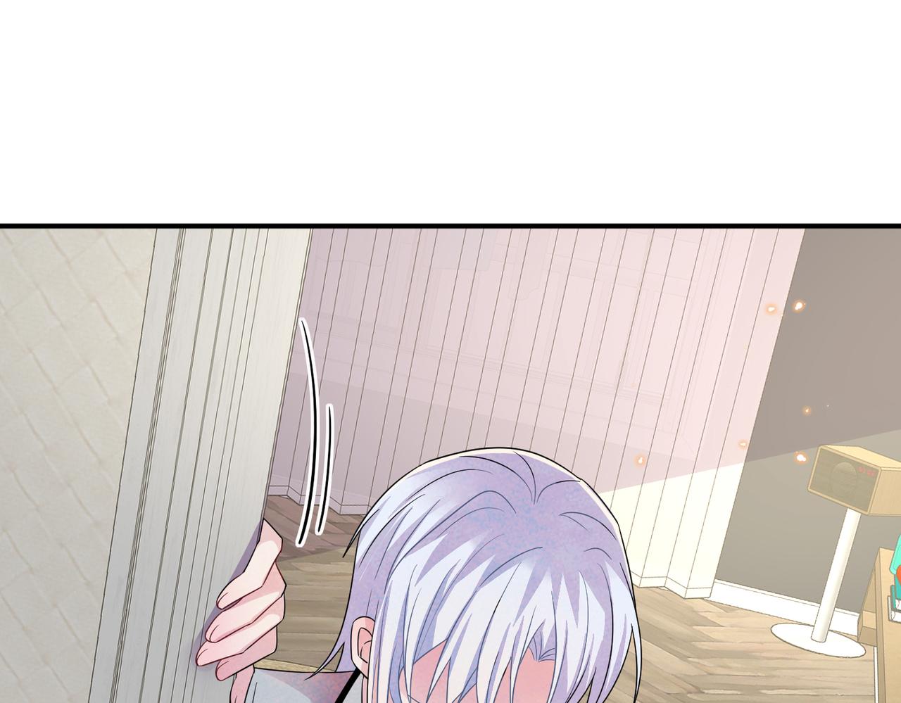 目标是捕获天使漫画,第43话 你舍不得他1图
