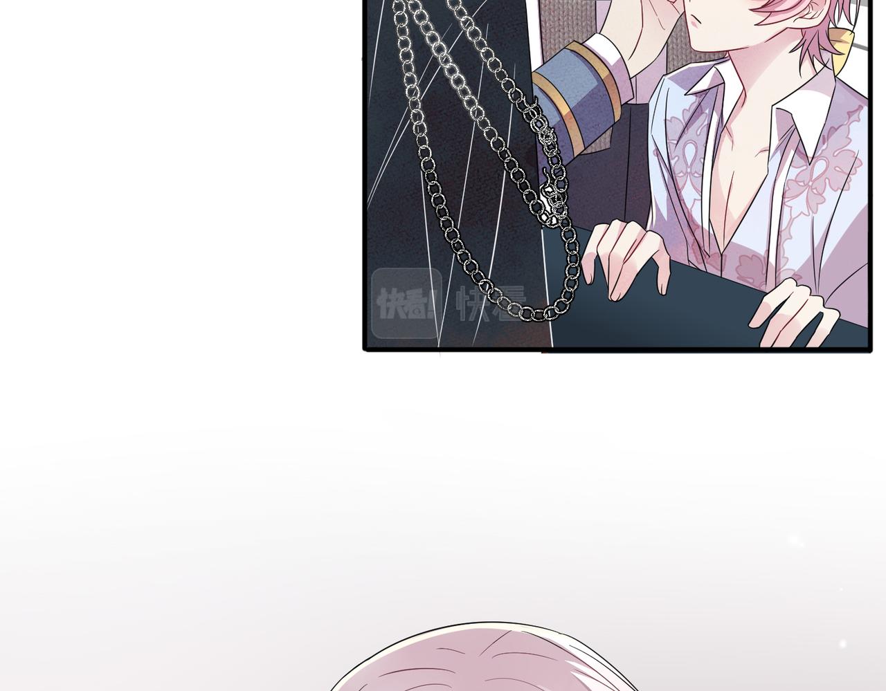 目标是捕获天使漫画,第34话 一出手他就乖2图