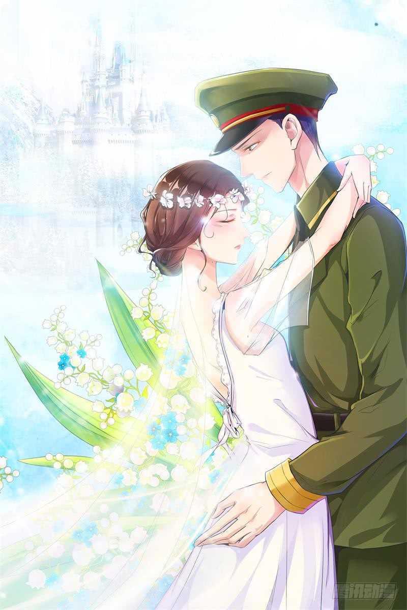 军阀老公贼坏：狠狠霸占你漫画,第74话 交杯酒1图