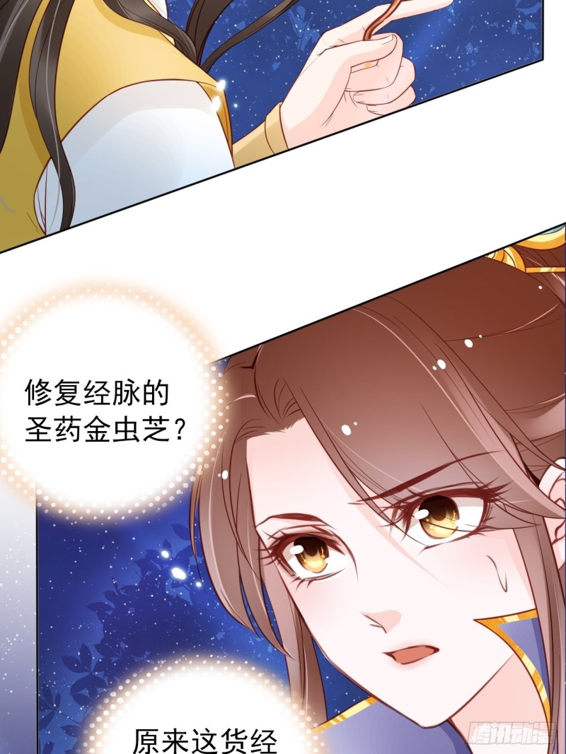 她成了病弱帝王的白月光漫画,027 爆扁这对狗男男2图