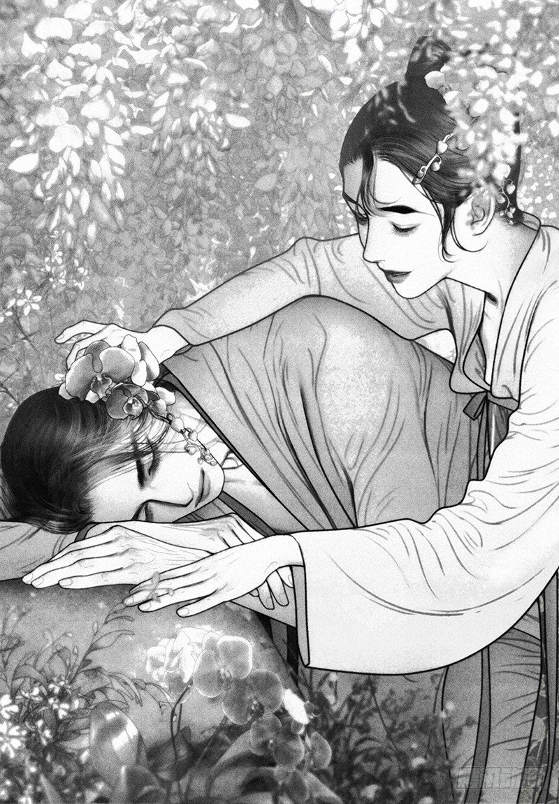 隐山梦谈茶漫画,12洞房花烛夜1图