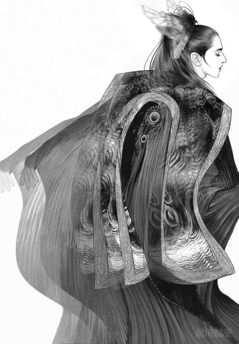 隐山梦谈茶漫画,39以自己的方式去爱你（一）1图