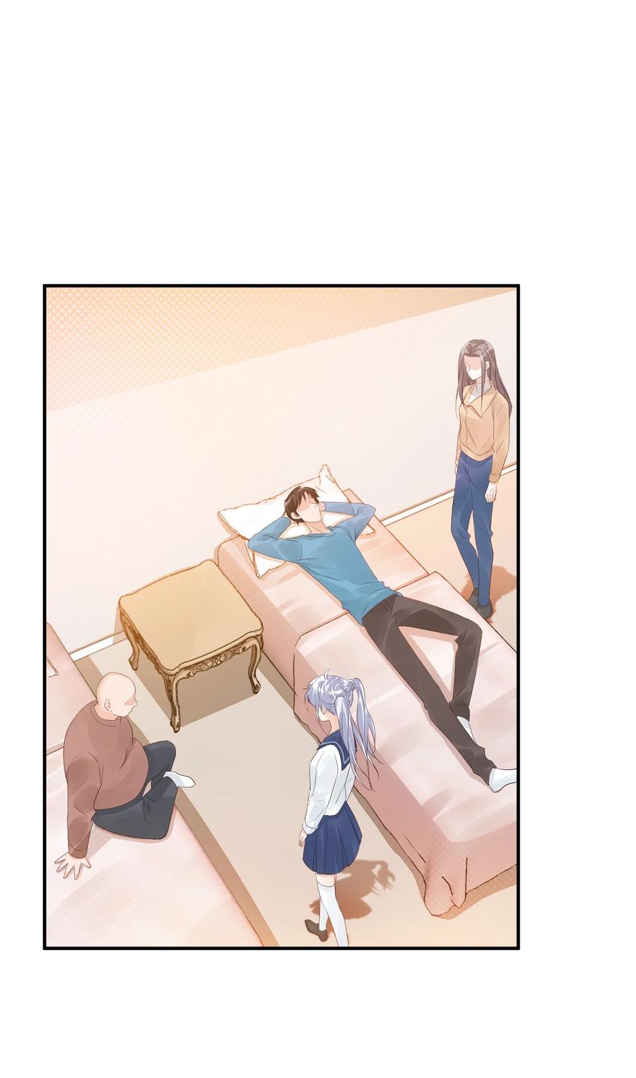 学长饶命！漫画,039 还不如找我的茬2图