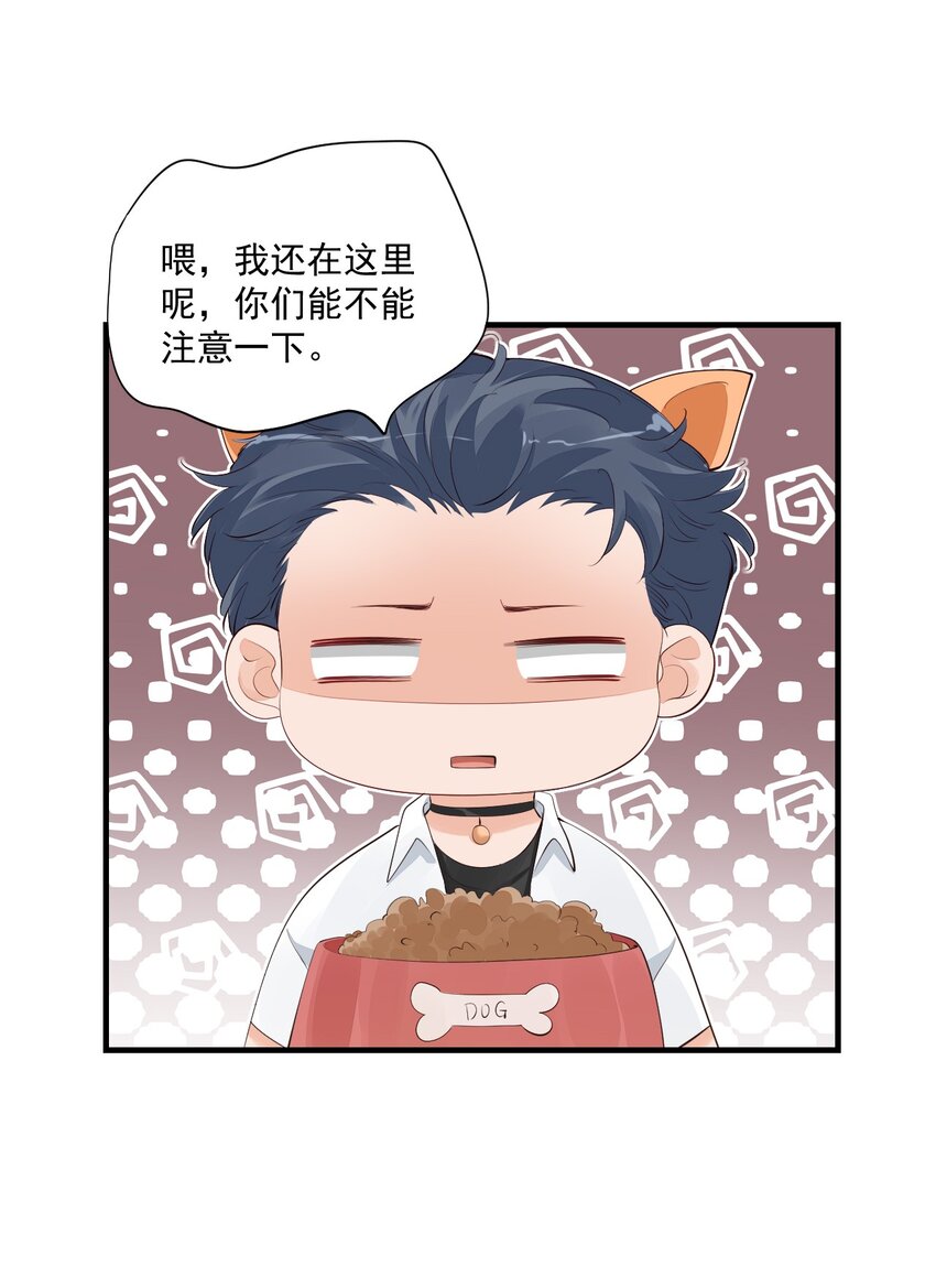 学长饶命！漫画,079 未来也请多多照顾了！2图