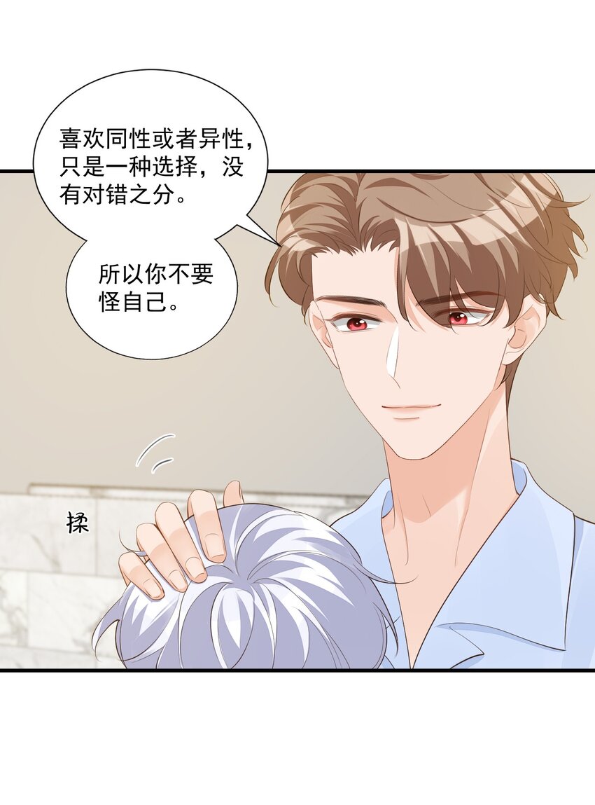 学长饶命！漫画,078 我这么惨了你还要揍我！2图