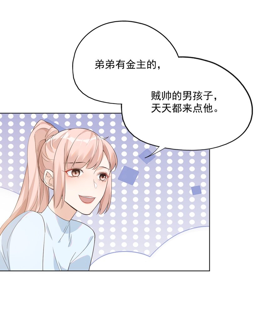 学长饶命！漫画,002 想把你，把你……1图