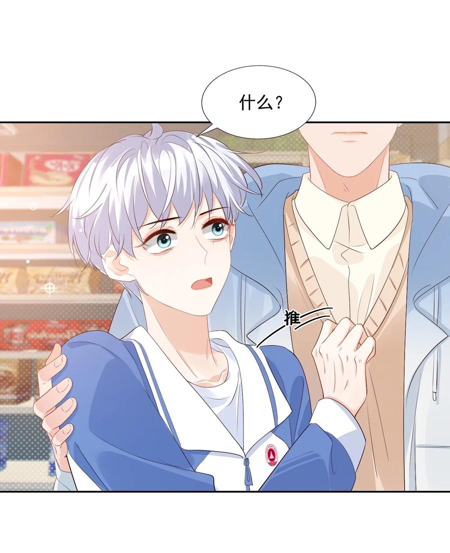 学长饶命！漫画,045 你怎么不叫我哥哥？2图