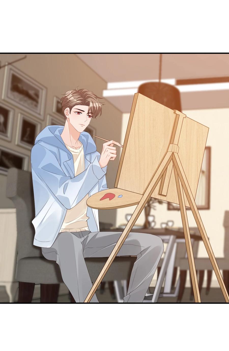 学长饶命！漫画,053 抱歉，我没忍住……2图