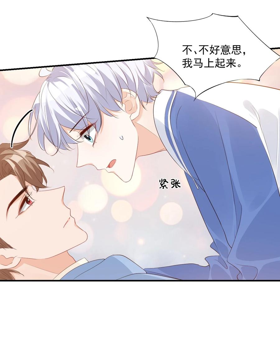 学长饶命！漫画,047 哥哥，接下来做什么？2图