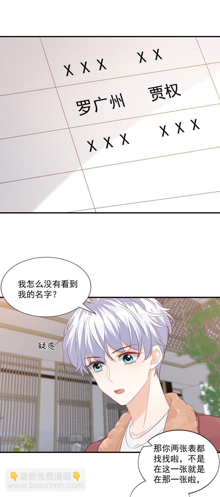学长饶命！漫画,059 得想办法保护好自己1图