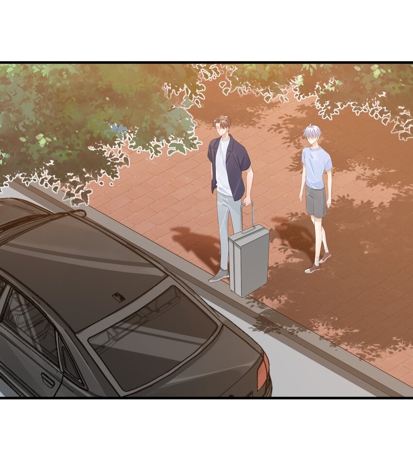 学长饶命！漫画,070 不行，你就得缠着我！1图
