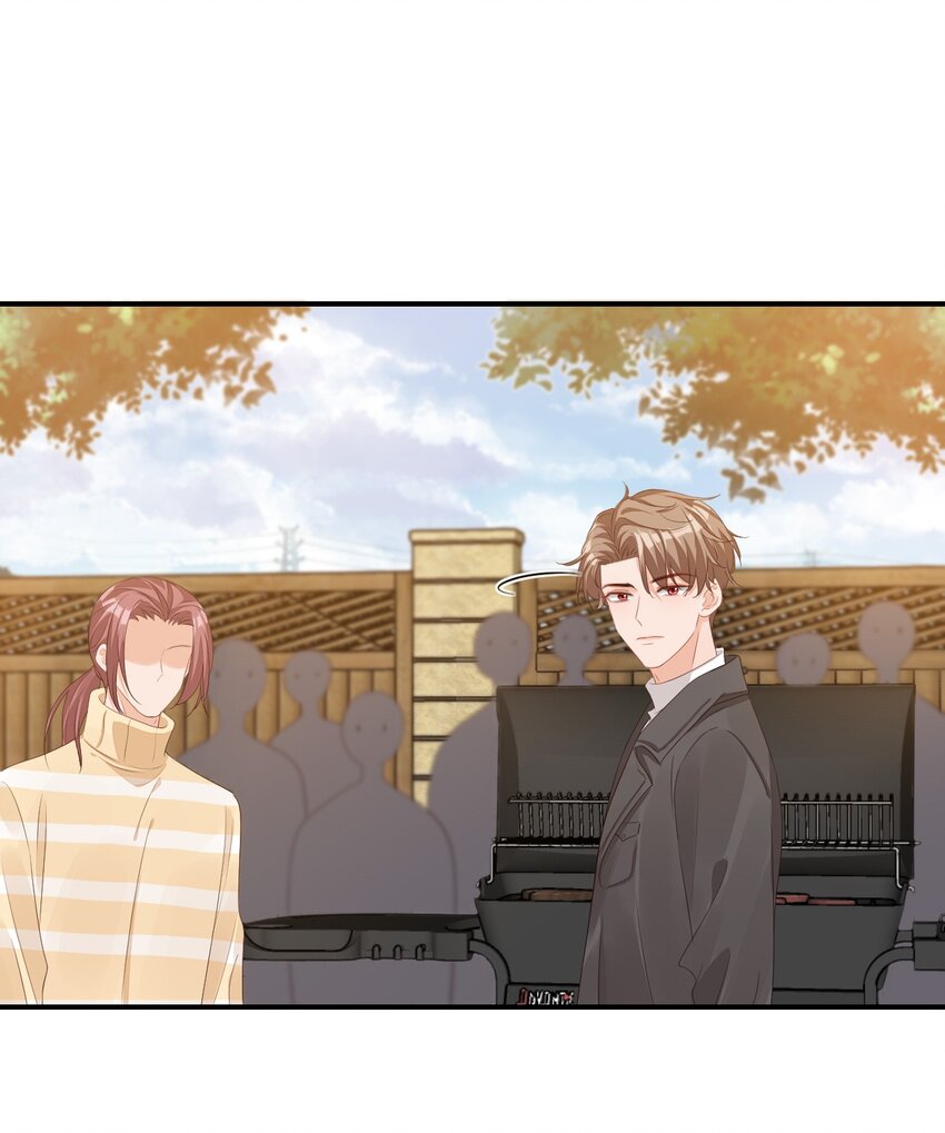 学长饶命！漫画,058 哥哥你别这样，会被看到的2图