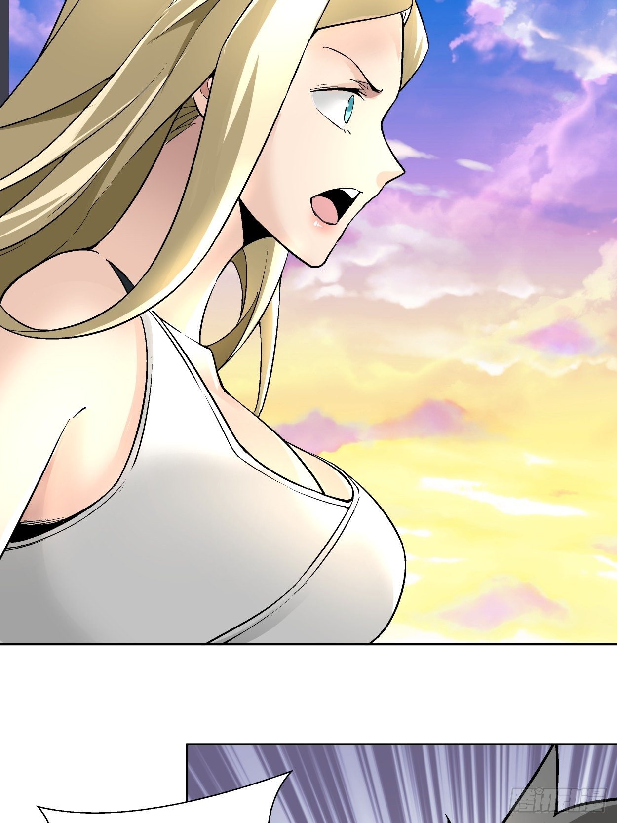 身为首富的我真不想重生啊漫画,第三十五回 不堪一击1图