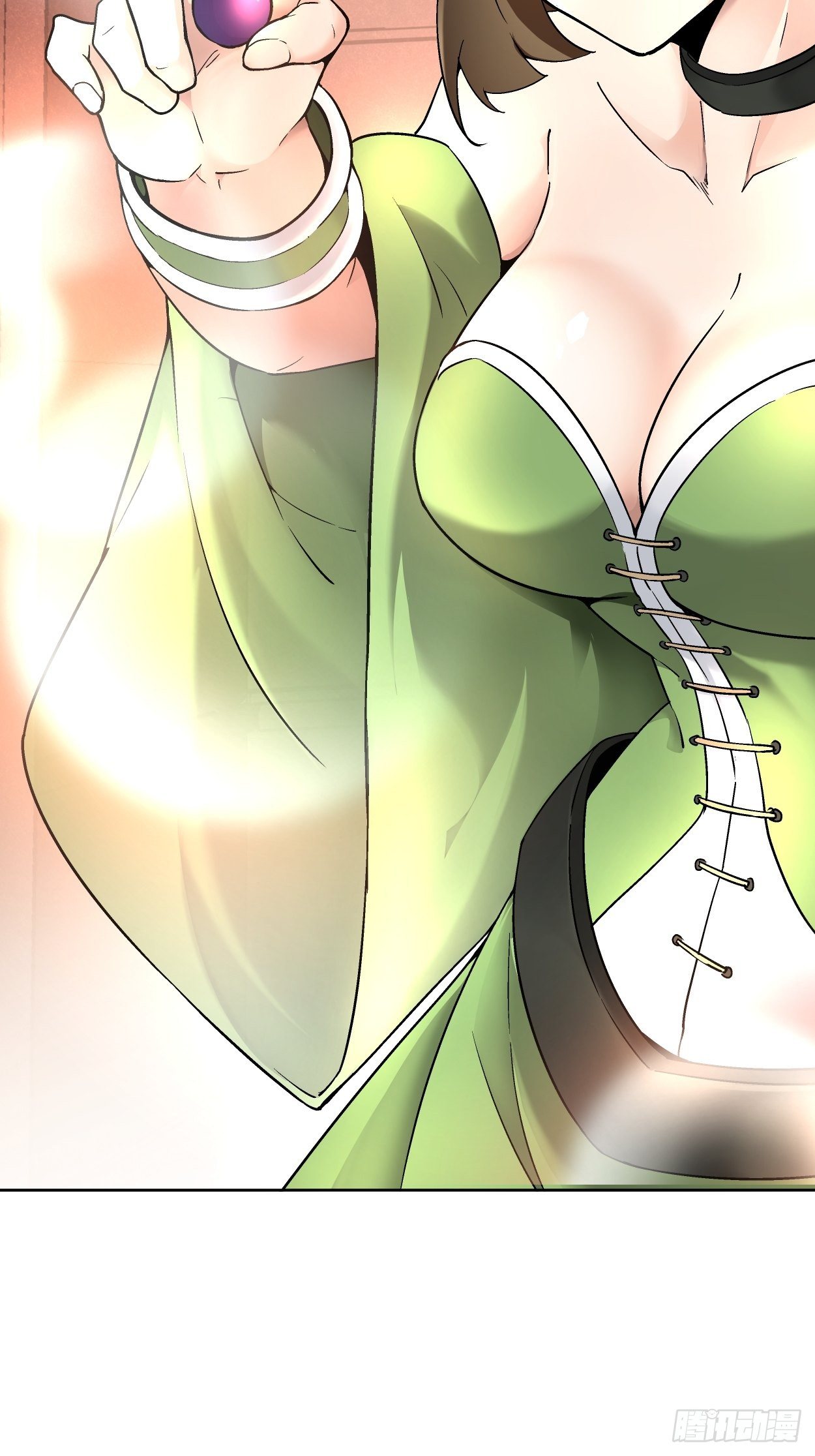 身为首富的我真不想重生啊漫画,第三十回 搞不搞2图