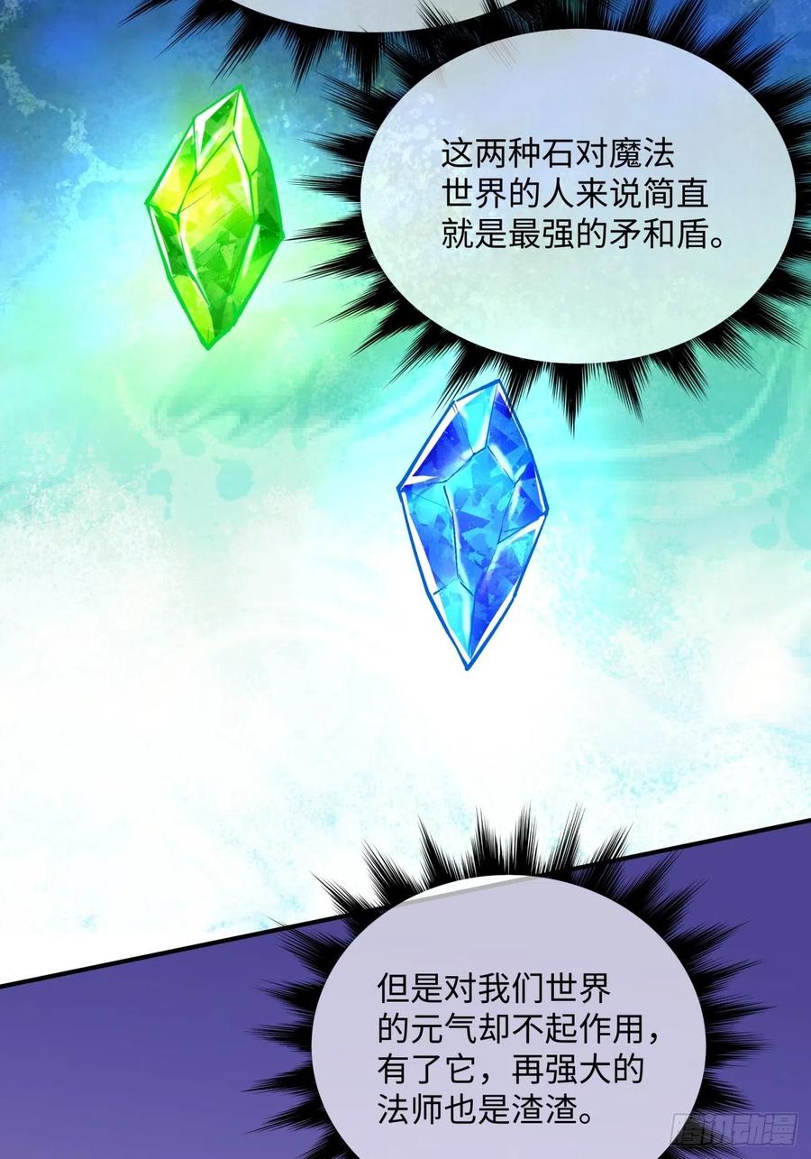 身为首富的我真不想重生啊漫画,第八十二回 圣殿1图