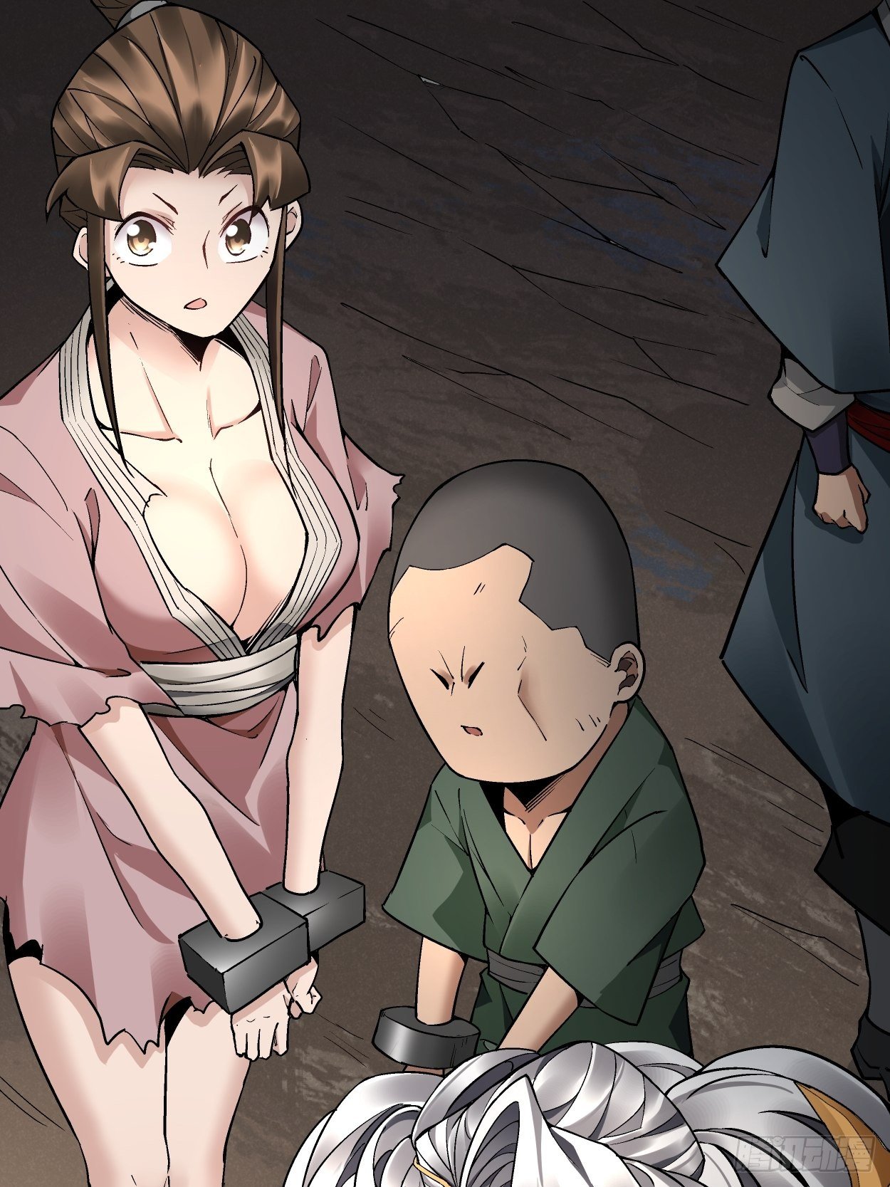 身为首富的我真不想重生啊漫画,第二十二回 可能是完结篇2图