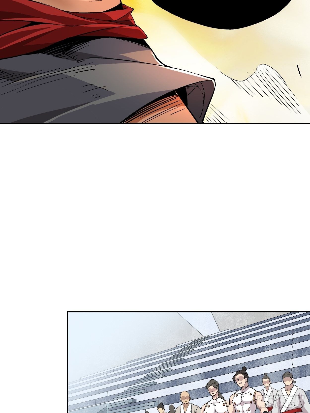 身为首富的我真不想重生啊漫画,第十五回  白工会七队1图