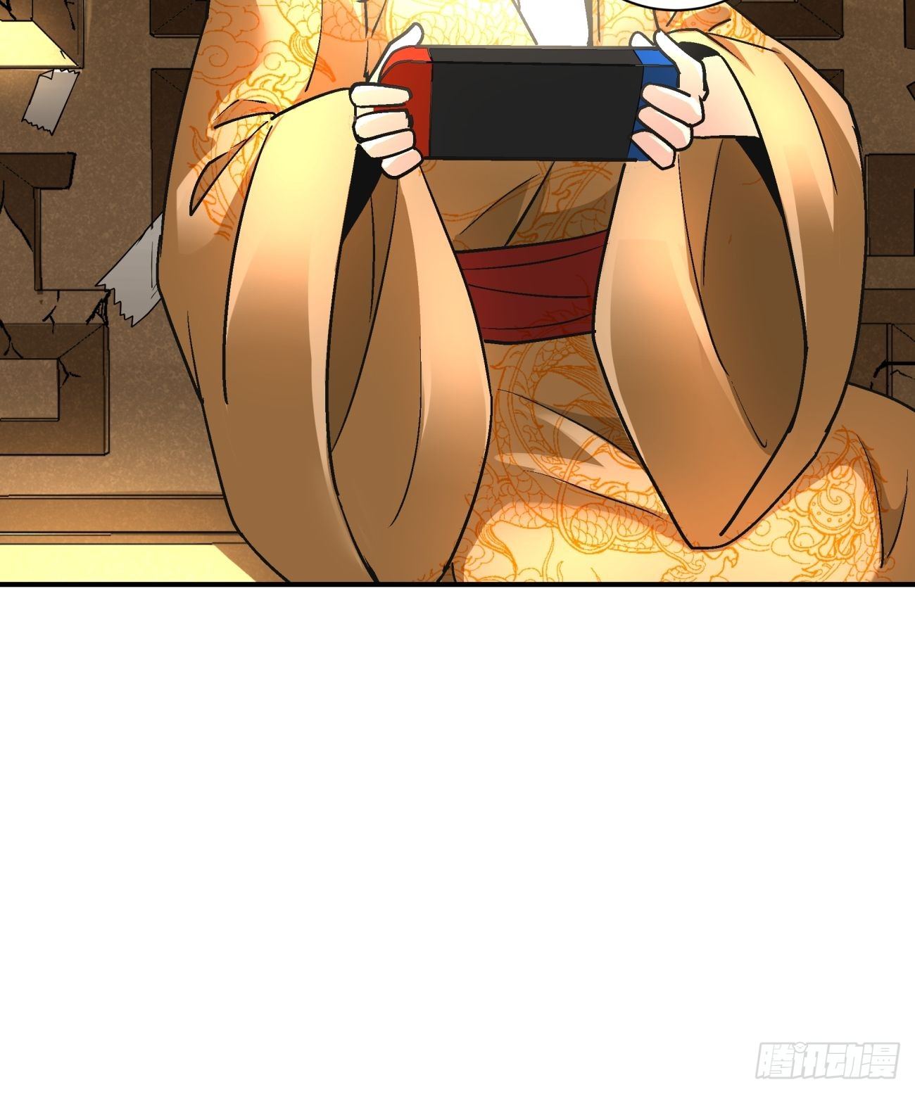 身为首富的我真不想重生啊漫画,第七十一回 逃学2图