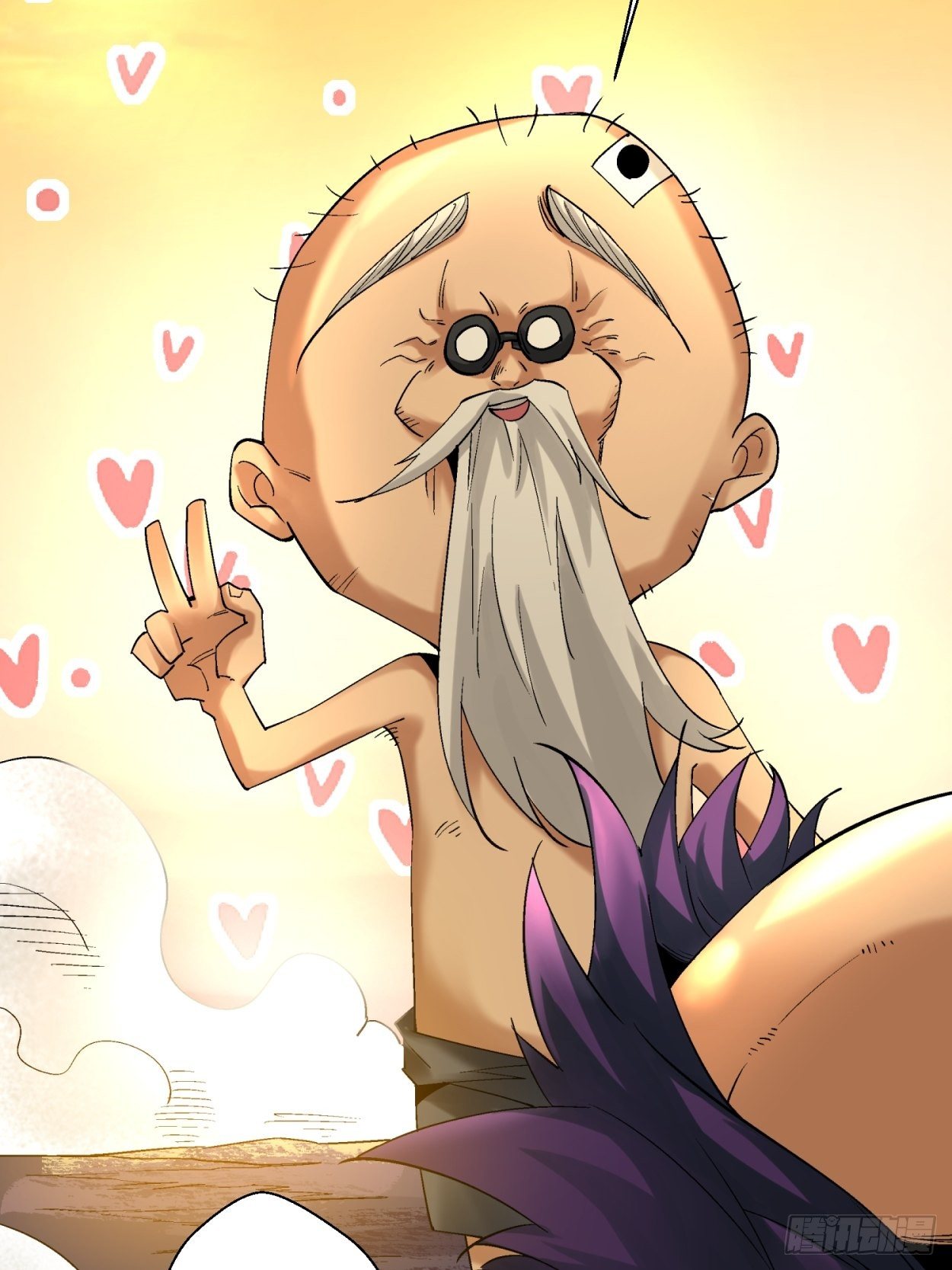 身为首富的我真不想重生啊漫画,第四十回 秘法1图