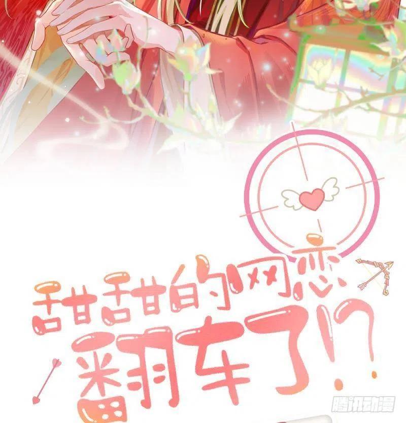 甜甜的网恋翻车了！？！漫画,第99.5话  柴羽贺升特辑12图