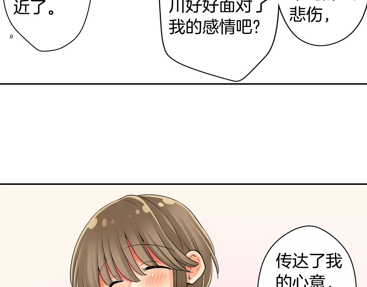 宅男变萝莉的都市小说漫画,第11话 意外之吻2图