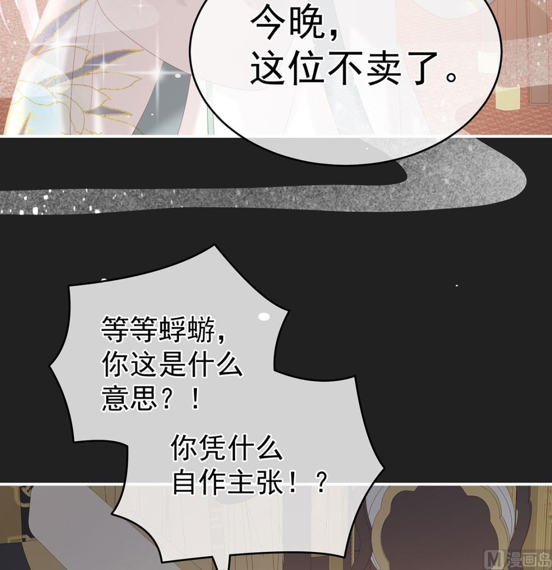 娇夫有喜免费漫画免费观看下拉式漫画,第31话 笼中鸟2图