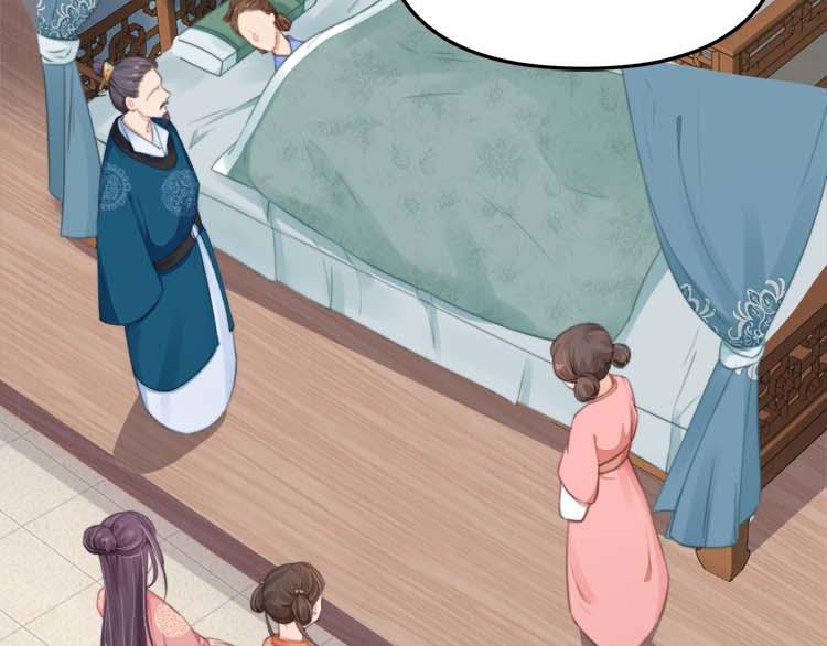 宦妃还朝玉璇玑身份漫画,第36话 你说这是误诊？1图