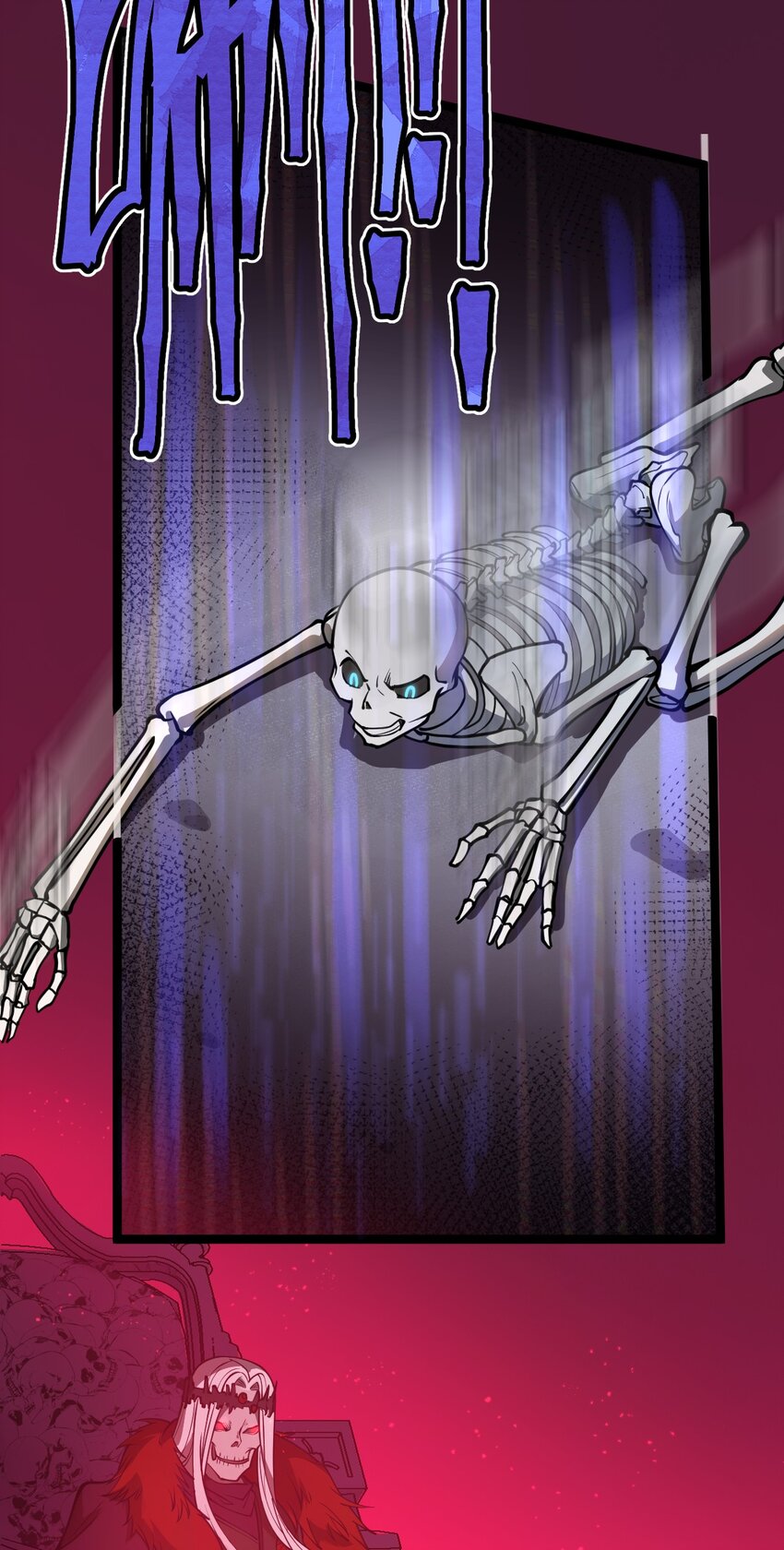 从前有只小骷髅漫画解说漫画,027 这边的大佬都喜欢玩这种东西吗?!2图