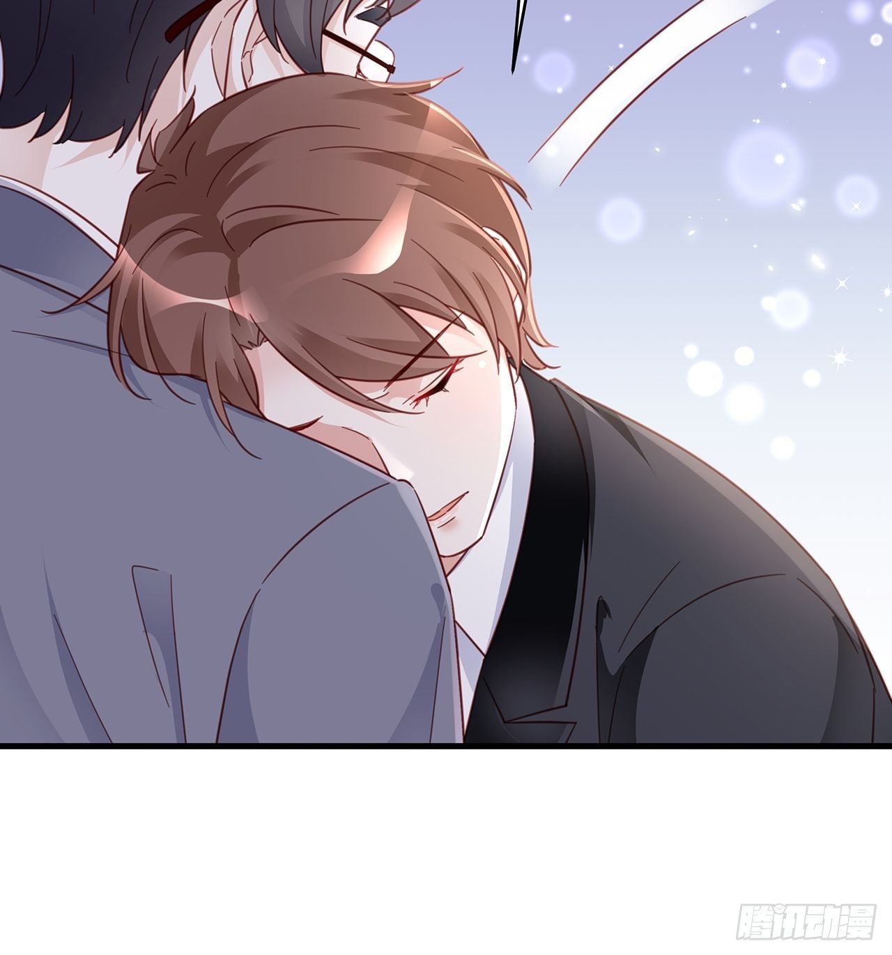 漫画热搜危机有小说吗漫画,061 是你？？！1图