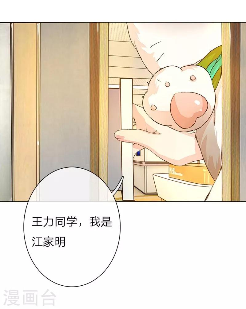 万丈光芒不及你漫画,第47-48话 王力同学的谎言1图