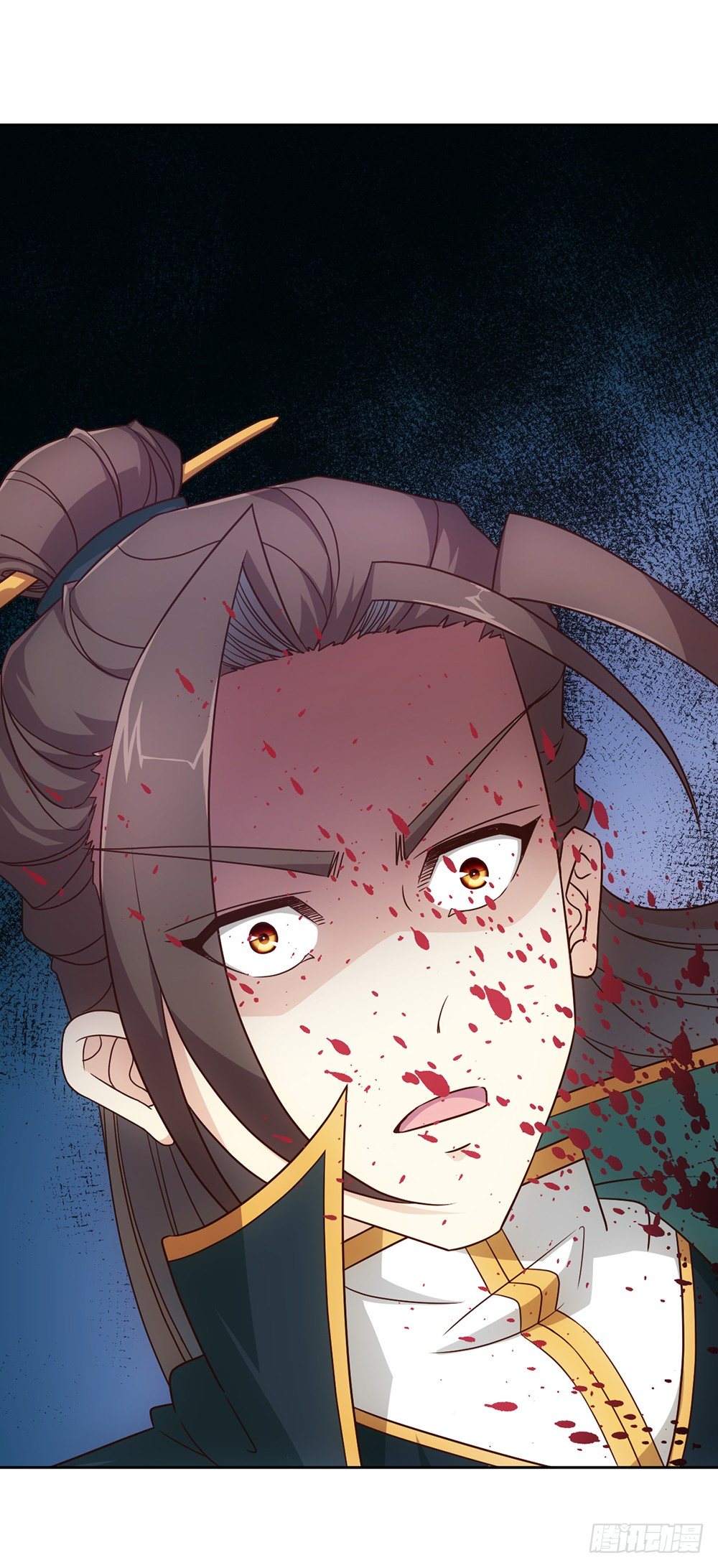 鸿天神尊徐年免费阅读完整版漫画,第17话：原来~~你记得！！2图