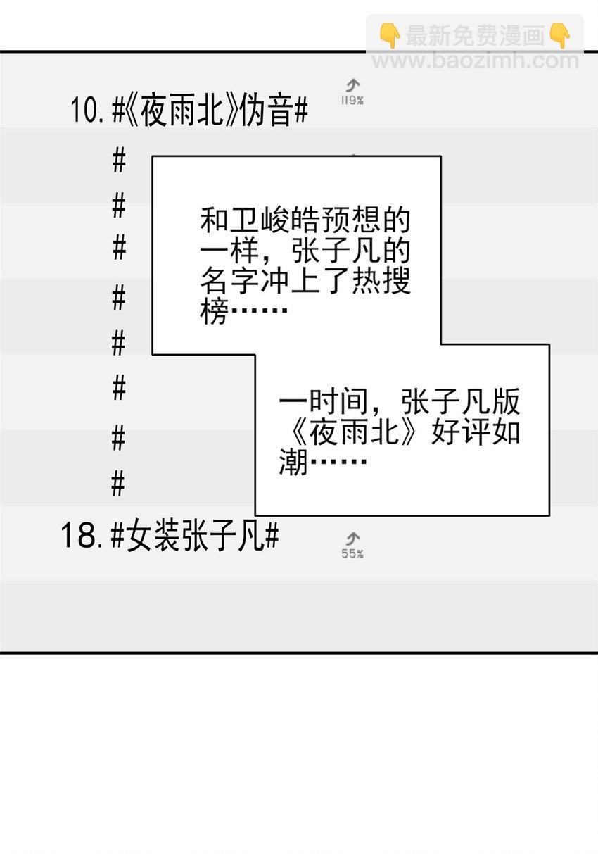我只想继承千亿家产漫画,27 绝配CP！2图