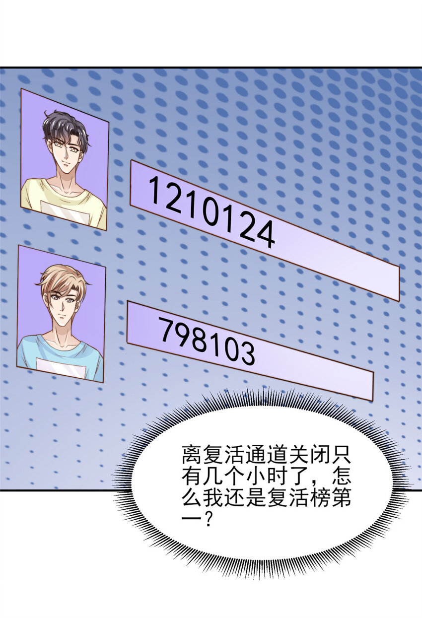 我只想继承千亿家产漫画,34 这波血亏1图