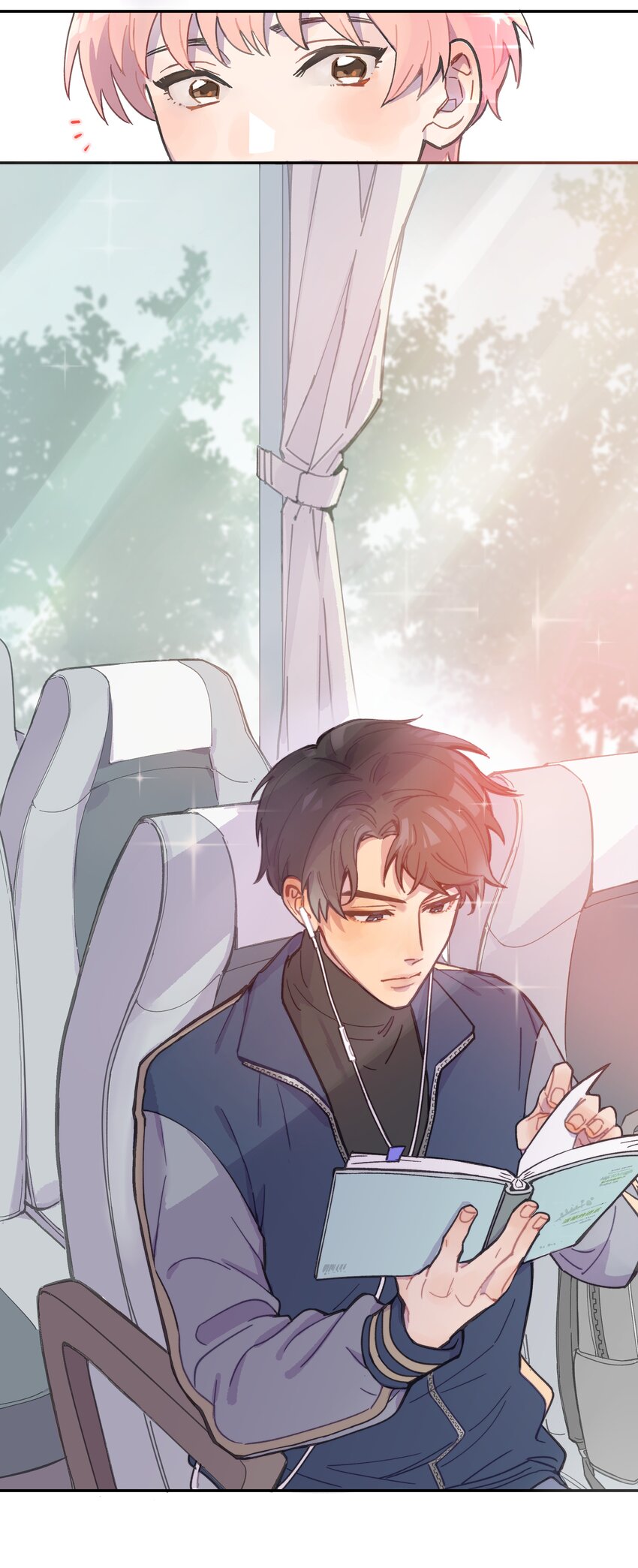 巴甫洛夫的狗实验过程漫画,001 还是和当年一样啊1图