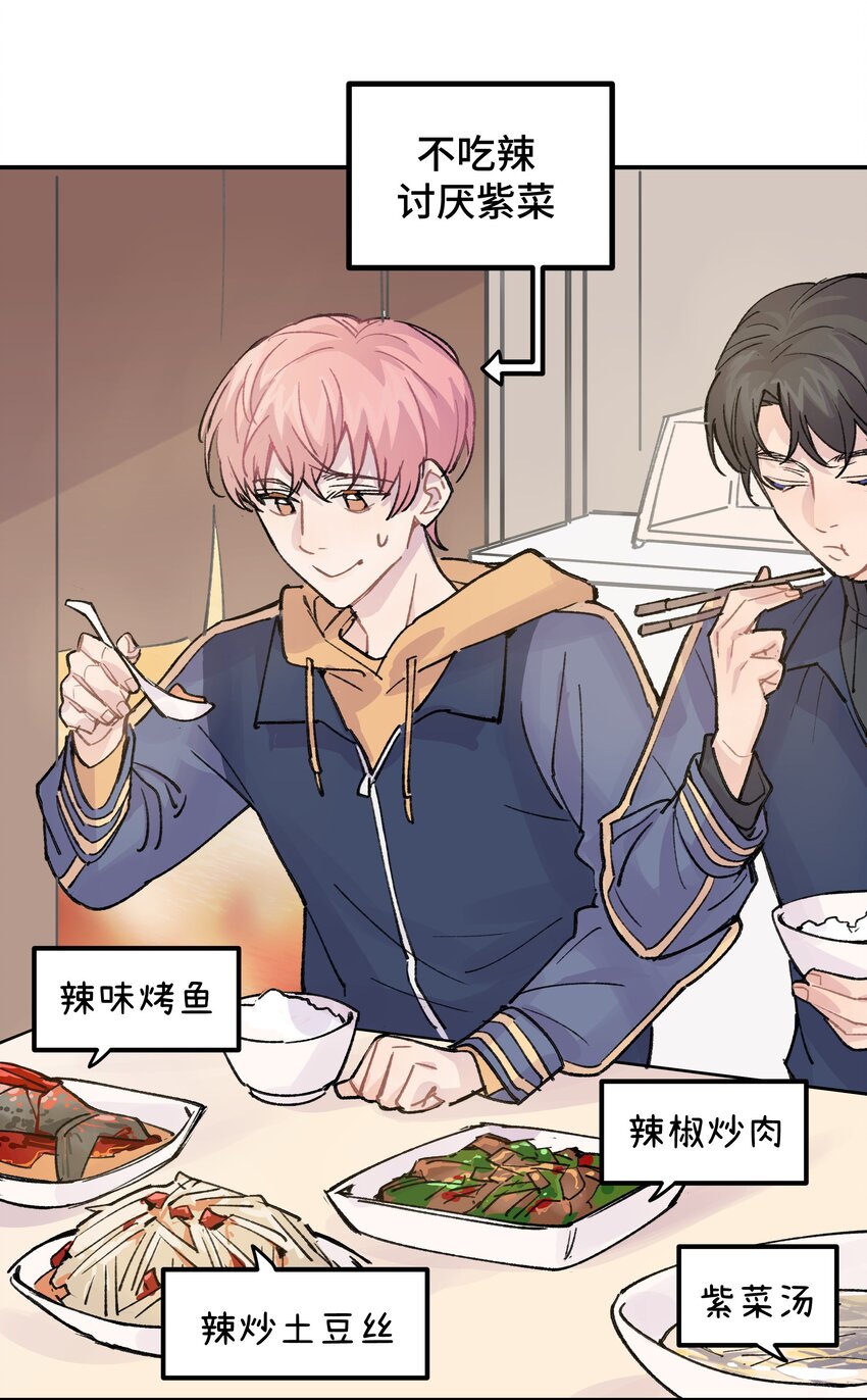 巴甫洛夫的狗实验过程漫画,19.1 番外2图