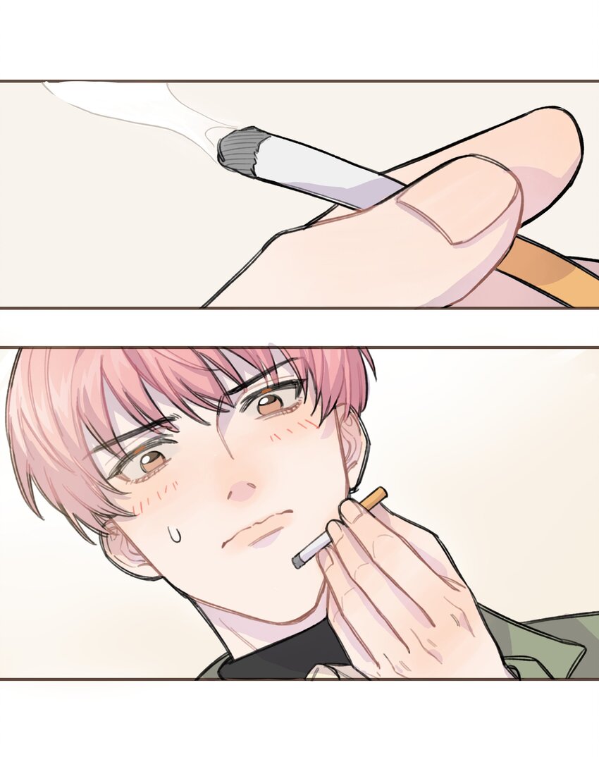 巴甫洛夫的狗漫画,009 合不合口味？2图