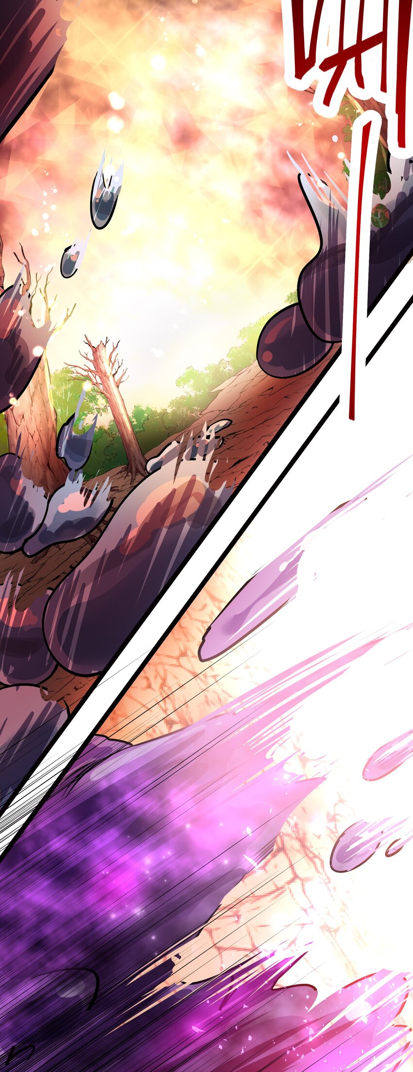 最强废柴皇子的帝位之争-暗斗篇漫画,4 第4话2图