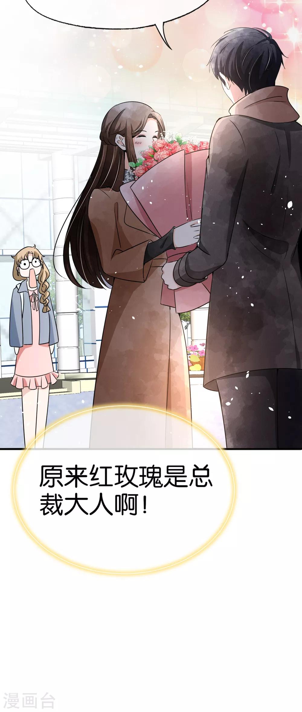 契约冷妻不好惹免费漫画漫画,第90话 “红玫瑰”与“白玫瑰”2图
