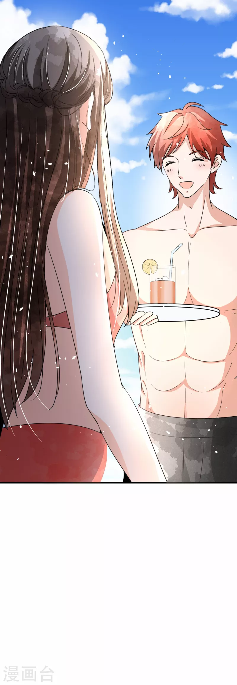 契约冷妻不好惹免费漫画漫画,第167话 厉景衍警铃大作危机四伏1图