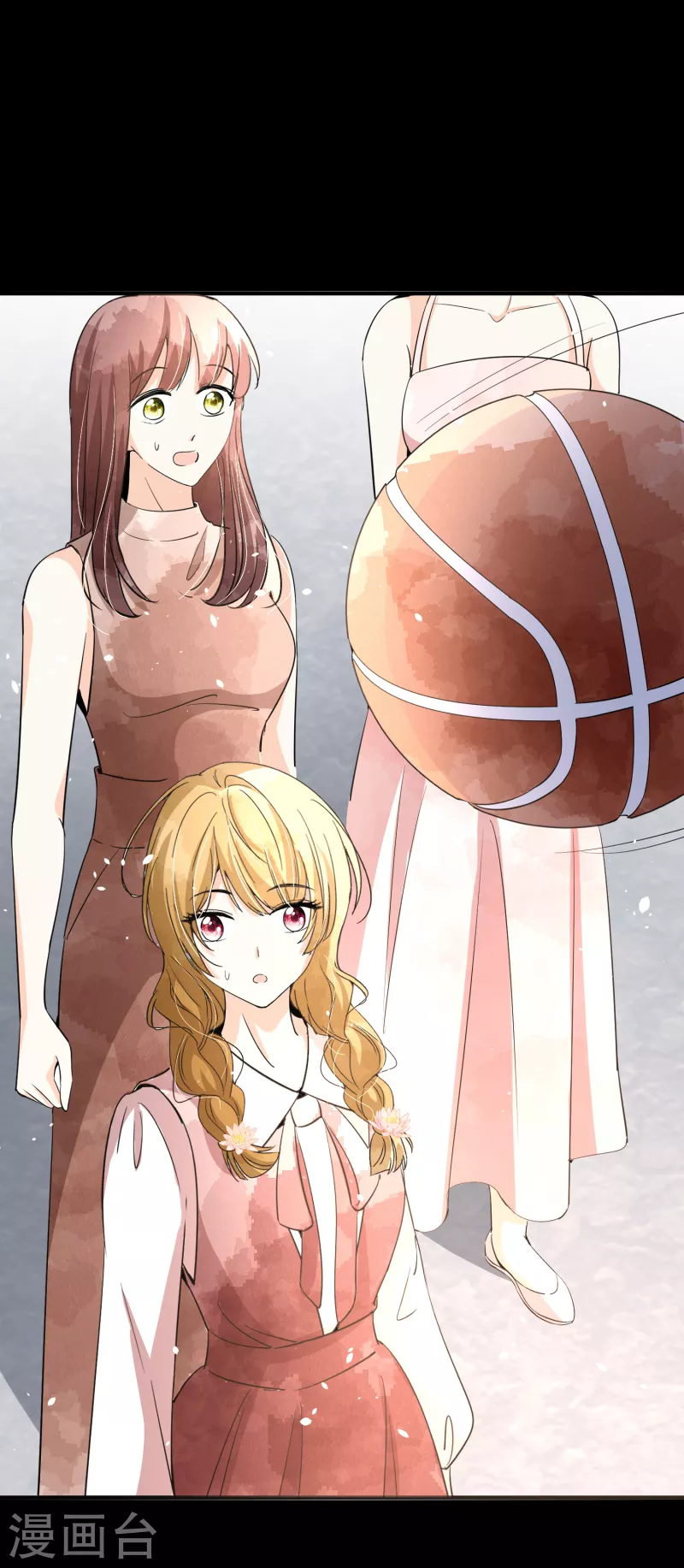 契约冷妻不好惹免费漫画漫画,第153话 正牌女友1图