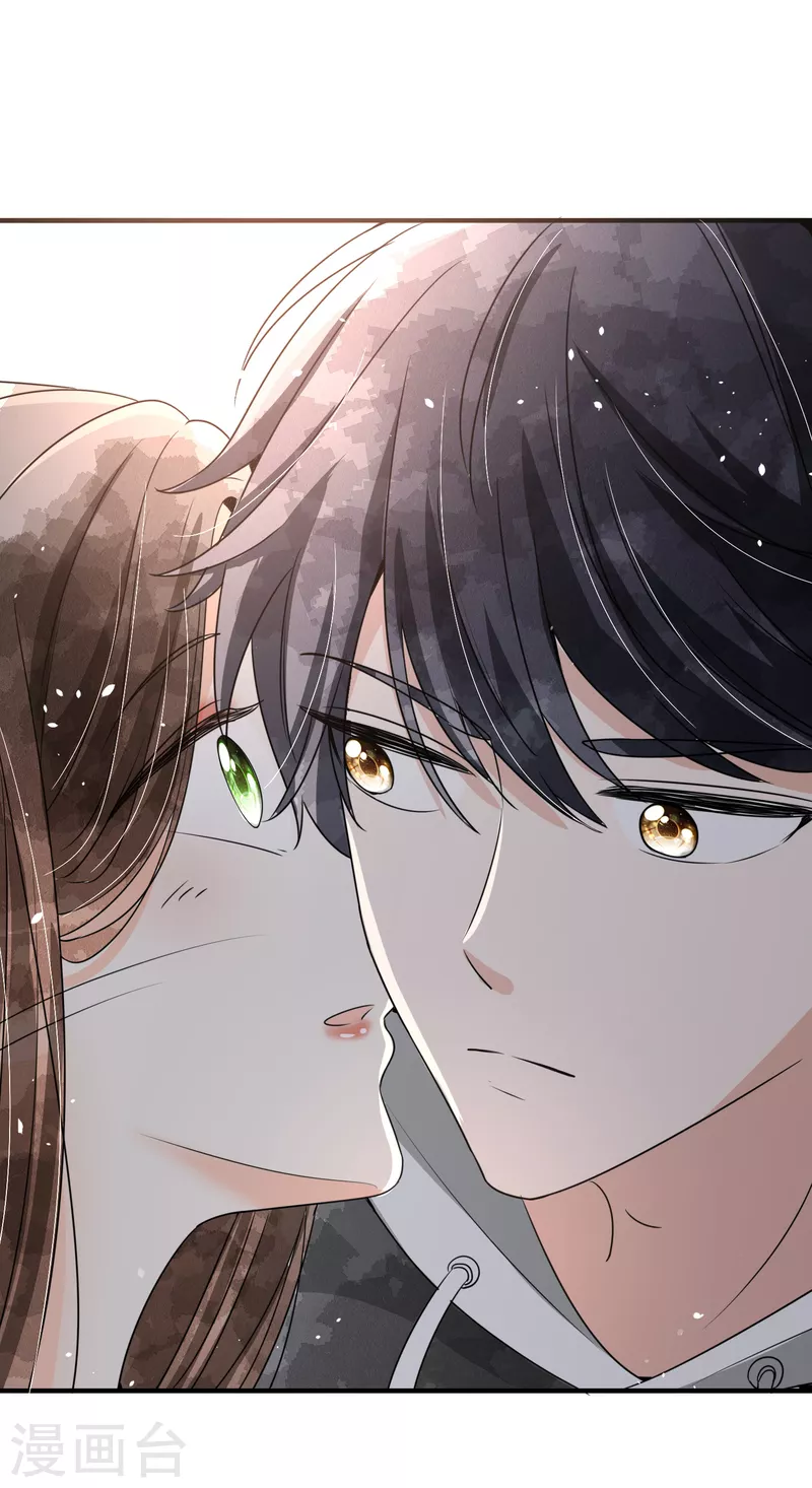 契约冷妻不好惹22集漫画,第157话 厉景衍撩不动的女人2图