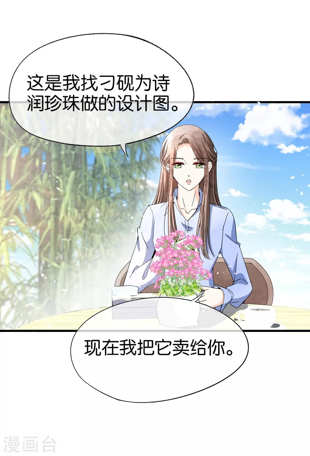 契约冷妻不好惹免费漫画漫画,第105话 新生活就要开始了2图