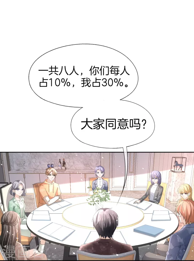 契约冷妻不好惹免费漫画漫画,第254话 私立学院1图