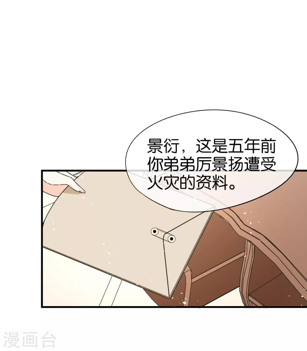 契约冷妻不好惹百度云漫画,第76话 哄妻小能手厉景衍2图