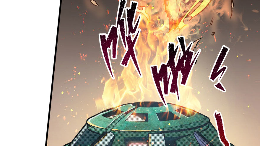 狩人漫画,059炼化仙骨丹2图