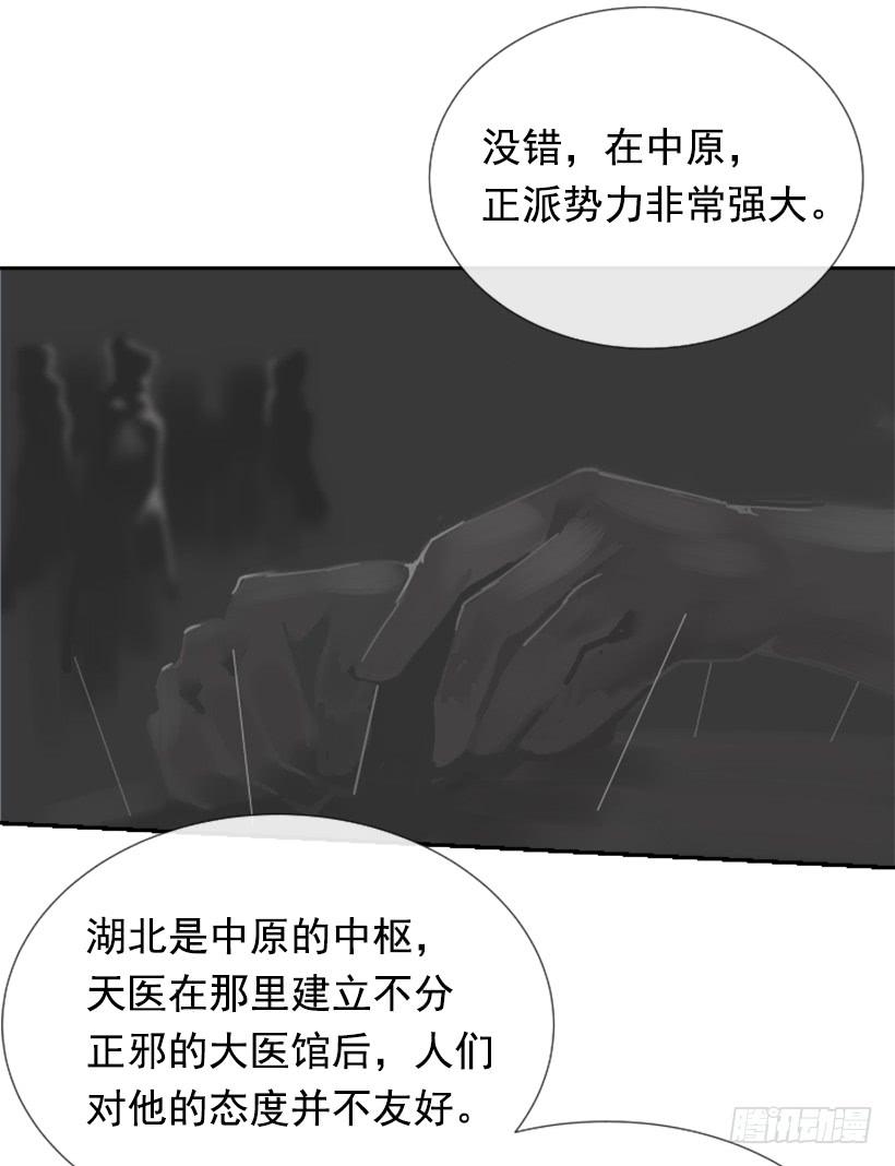 魔剑王骑输出手法漫画,盛请天医1图